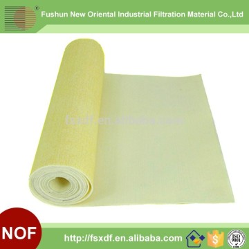 Acrylic needle filter felt/Air filter cloth