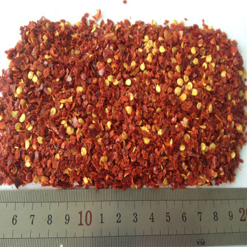 Dried Red Chilli Whole & Crushed Paprika