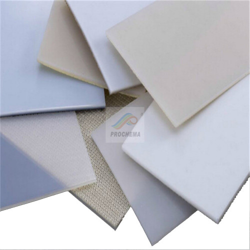 PVDF Hög QualTiy Pure Anticorrosive Sheet