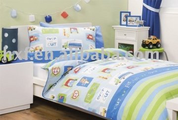 kid bed sheet