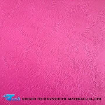 2015 pu bag making material tote bag leather