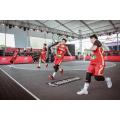 농구 FIBA ​​3x3을위한 스포츠 매트