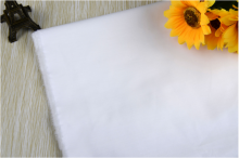 Cotton white pocketing lining interlining fabric 70gsm