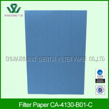 Non-Cured Air Filter Paper