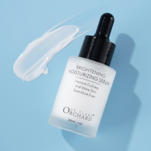 OEM Private Label Brightening Moisturizing Serum