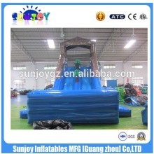 Giant Inflatable Slide Jumping Castles Inflatable Water Slide for Sale