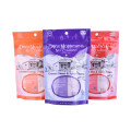 Reciclable 4 Plastics Snack Snack Bags