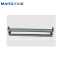 High capacity design galvanized adjustable guide roller