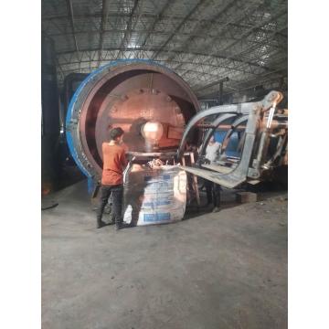 oil sludge pyrolysis machine