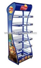 Metal Wire Display Rack
