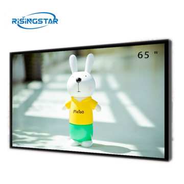 High Brightness Lcd Display For Bus Stop