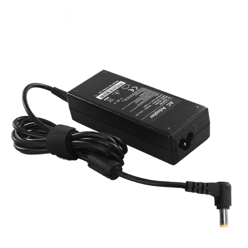 90W 19V 4.74A AC Adaptör Şarj Cihazı Güç Kaynağı