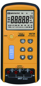 Process calibrator