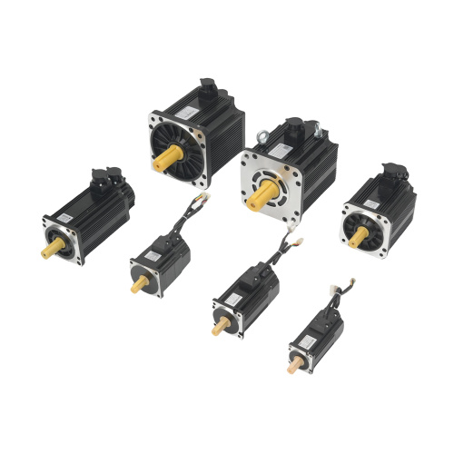 CE 80mm 750W 1.5kW Servo Systems