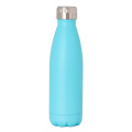 Stainless Steel Vacuum Coke Shape Water Bottle