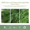 100% Pure Organic Dill Weed Oil For Diffuser, Soap And Candle Making