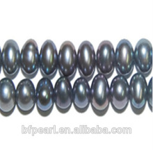 4-5mm Grey Potato Shaped Cultured Loose Pearls Strands