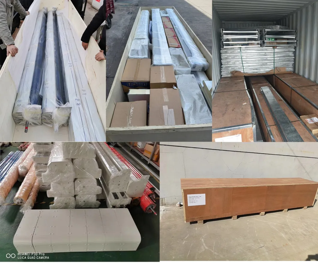 High Quality PVC Fabric High Speed Industrial Automatic Rapid Overhead Fast Quick Roll up Rolling Roller Shutter Door for Clean Room Factory Workshop Warehouse