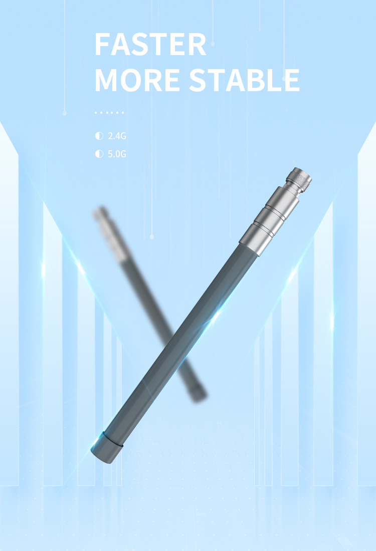 Lora 868Mhz 915Mhz Fiberglass Antenna