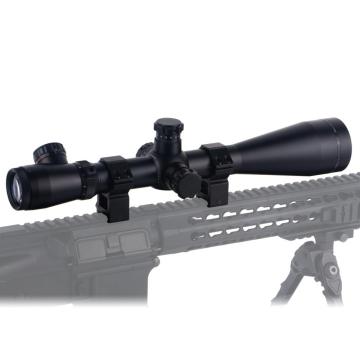 3.5-10X50 M1 Mil-dot Illuminated Rifle Scope