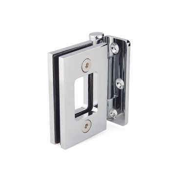 glass shower door pivot hinge maintenance hardware