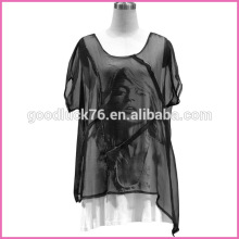 Guangzhou ladies blouse