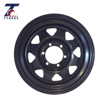 17x9 Offroad Steel Wheel Rims for 4x4 Vehicles