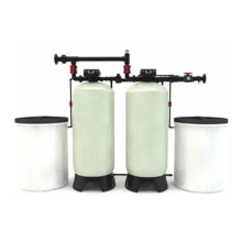 Commercial Water Treatment Systems: House Compact Water Softener Solutions