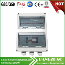 best price of 6 inputs DC combiner box manufacturer