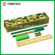 Eco Fancy Magnetic Pencil Box