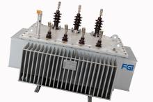 High-efficiency Amorphous Core Transformers