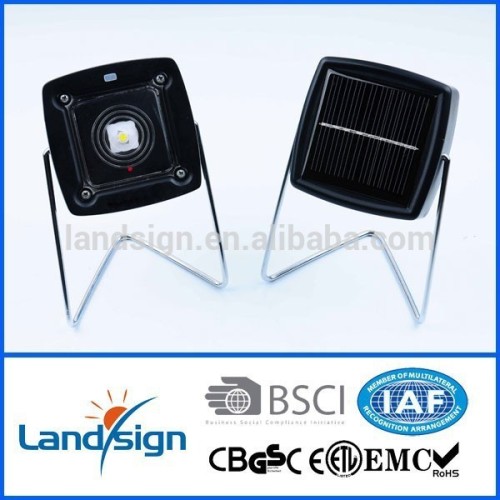 2015 New Product Solar Promotion Lights For Study Home Solar System Portable Table Solar Study Lamp