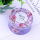 75mm Creative New Printed Round Candy Box