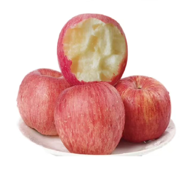 FUJI Apple Blush Red Color