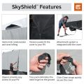 Aksesori Klasik RV SkyShield R-Pod Cover
