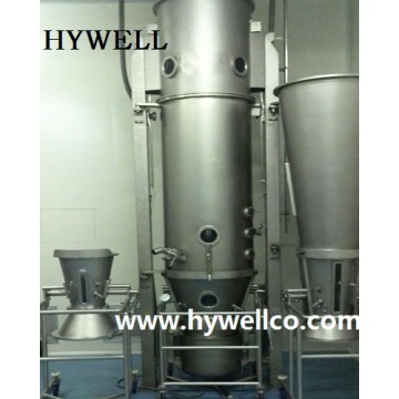 Pharmaceutical Granulator Coating Machine