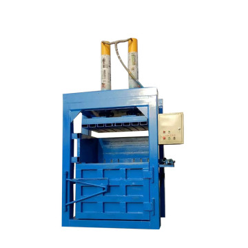 Pet Bottle Compress Baling Press Machine