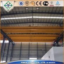 New light duty 5ton overhead crane, bridge crane for paper plant