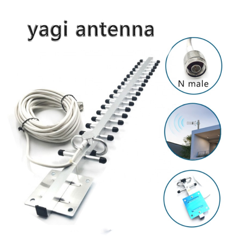 Yagi Wifi เสาอากาศกลางแจ้งสูง Gian