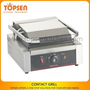 Counter top sandwich press panini grill,commercial panini grill for sale