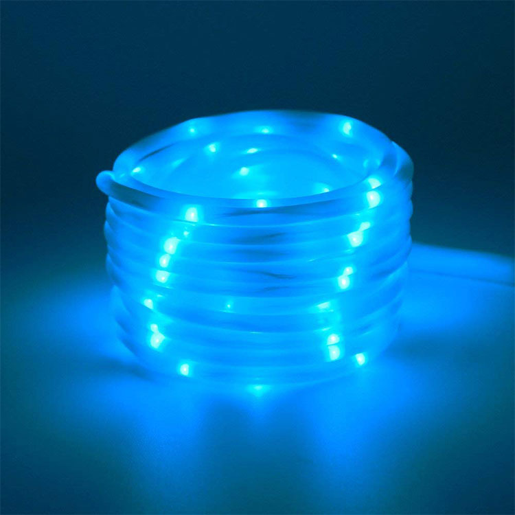 dimmable led rope lighting 120v