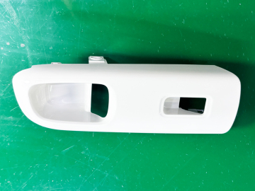 spraying service for car interior trim components