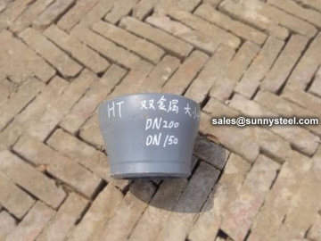 Bimetal Clad Reducer