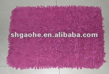 soft memory foam bath mats