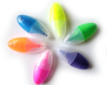 Egg Shape Mini Highlighter Marker - Stationery Innovation