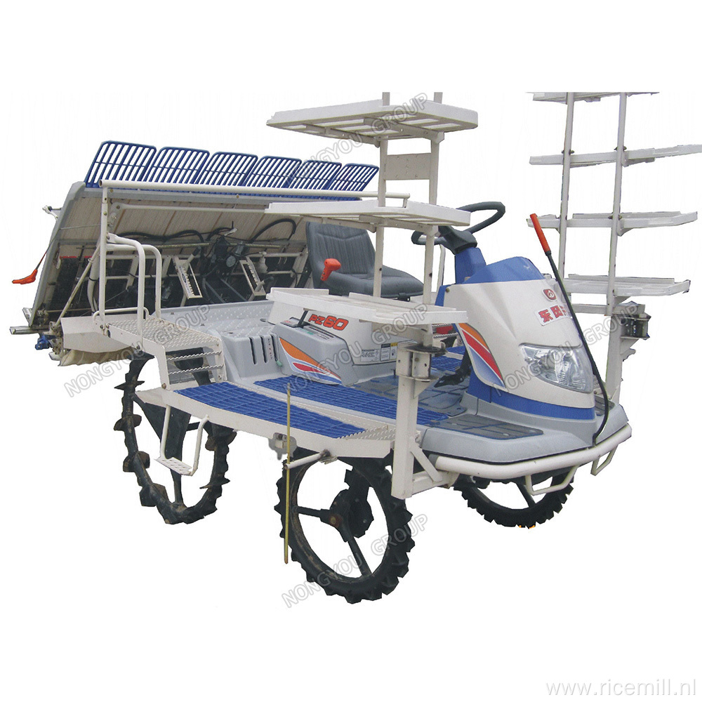 Factory Rice Transplanter Machine 2Z-6B2