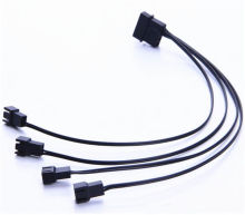 IDE Molex PWM Convert Connector Power Cable