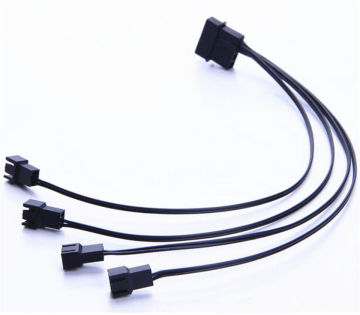IDE Molex PWM Convert Connector Power Cable