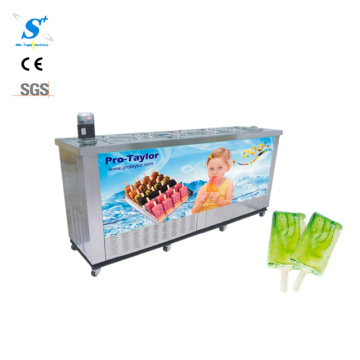 automatic popsicle machine/ice lolly making machine