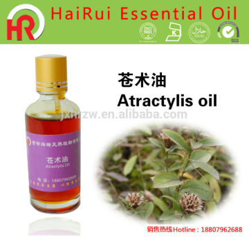 High Quantily 100% Pure Atractylis Oil